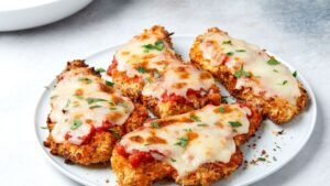 Chicken Parmesan