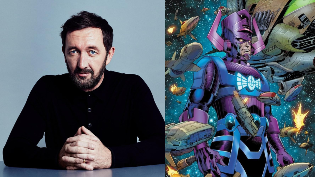 Ralph Ineson to Portray Galactus in Marvel's "The Fantastic Four"