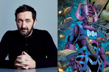 Ralph Ineson to Portray Galactus in Marvel's "The Fantastic Four"