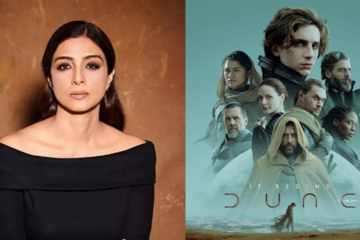 Tabu Joins the Cast of 'Dune Prophecy' Series