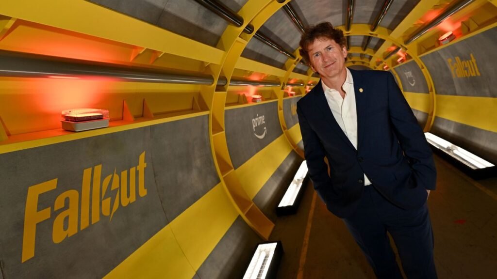 Todd Howard: No Rush for New Fallout Game